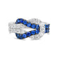 Charles Krypell Hercules Knot Ring