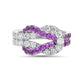 Charles Krypell Hercules Knot Ring