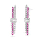 Charles Krypell Signature Pull Earrings
