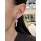 Charles Krypell Signature Pull Earrings