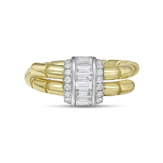 Charles Krypell Signature Pull Ring