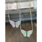 Charles Krypell Monarch Butterfly Pendant