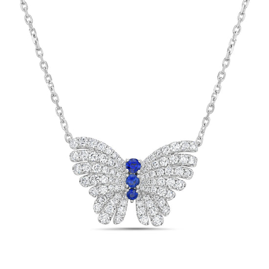 Monarch Butterfly Pendant