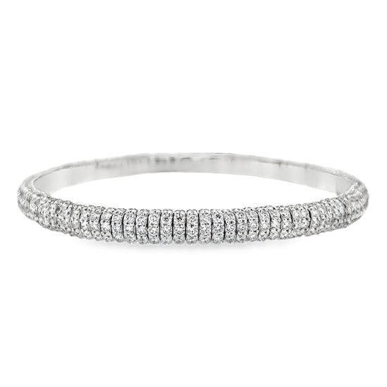 Roberto Demeglio Giotto 7 Diamond Stretch Bracelet
