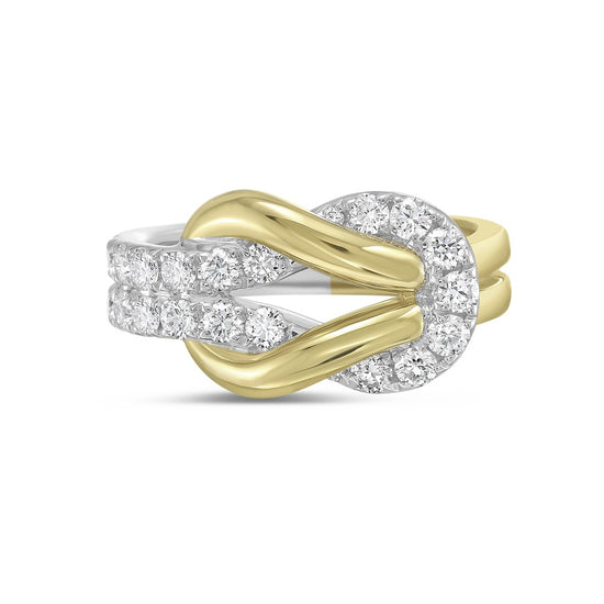 Charles Krypell Hercules Knot Ring