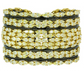 Etho Maria 37.45 CT Yellow Diamond Elegance Bangle Bracelet