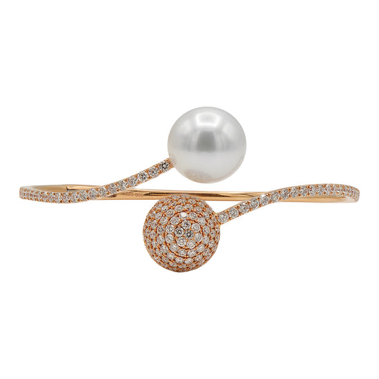 South Sea Pearl Bracelet