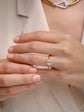 3CT Solitaire Diamond Ring