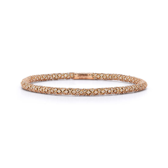 Gioconda Brown Diamond Bracelet
