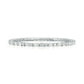 6CT Multi-Shape Diamond Stretch Tennis Bracelet