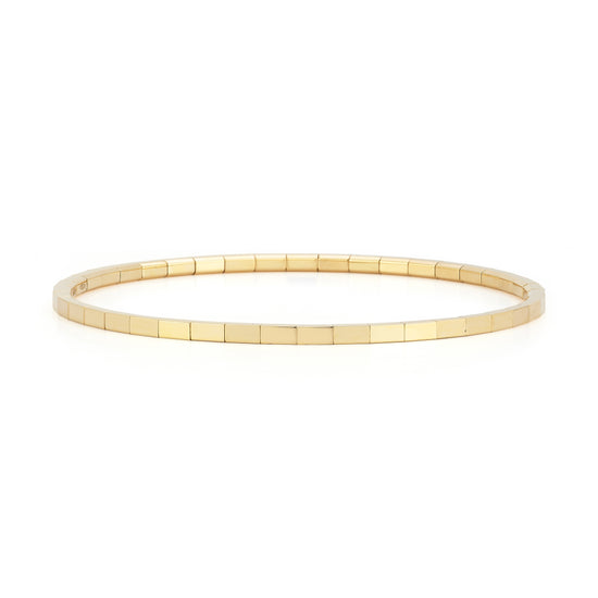 Paris Yellow Gold Men&