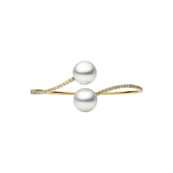 Freshwater Pearl Bangle