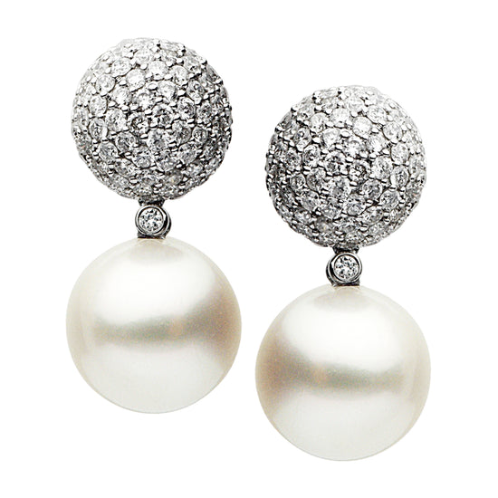 South Sea Pearl Earrings