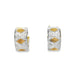 Two-tone Buccellati Earrings