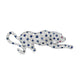 Sapphire Jaguar Brooch