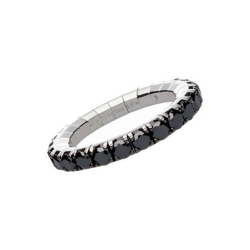 Black Diamond Stretch Ring