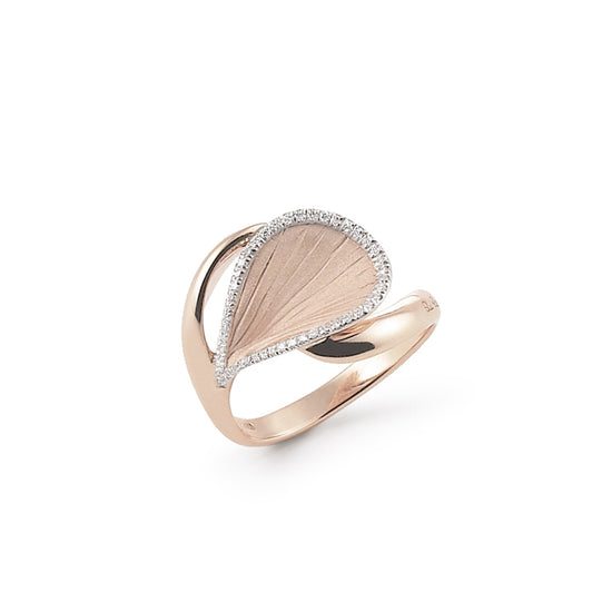 Annamaria Cammilli Diamond Goccia Ring
