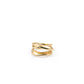 Annamaria Cammilli Three Layer Firenze Lux Ring