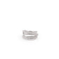 Annamaria Cammilli Three Layer Pavé Diamond Firenze Ring