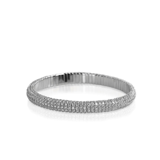 Roberto Demeglio Giotto Small Diamond Stretch Bracelet