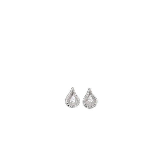 Annamaria Cammilli Diamond Premiere Earrings