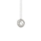 Annamaria Cammilli Round Three Layer Diamond Dune Pendant