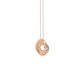 Annamaria Cammilli Three Layer Three Diamond Dune Pendant