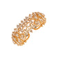 Etho Maria Multi-Cut Brown Diamond Bracelet