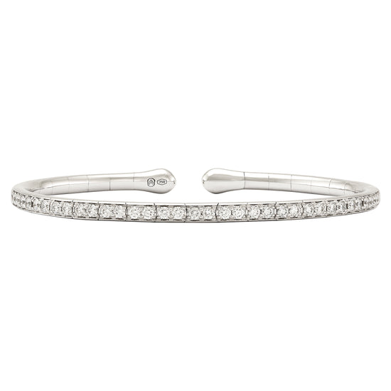 Etho Maria Flexible Diamond Bangle