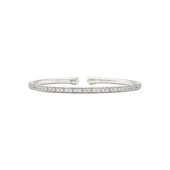 Etho Maria Flexible Diamond Bangle