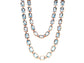 Piranesi Blue Topaz Pietra Necklace