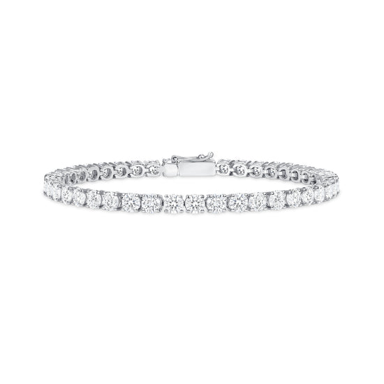 9CT Diamond Tennis Bracelet