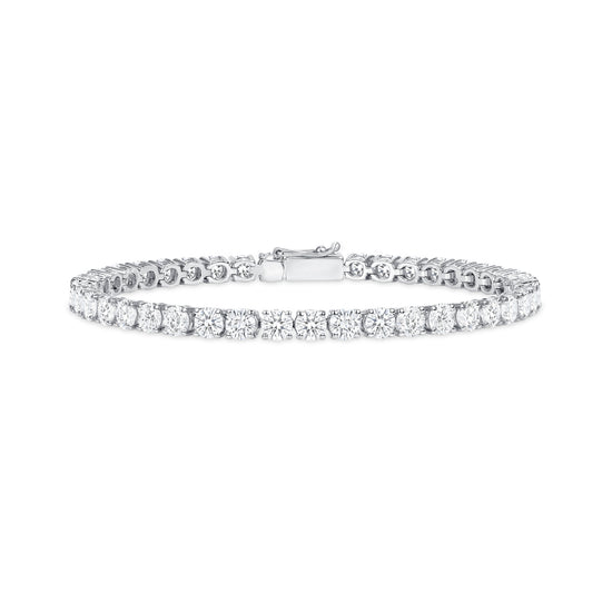 9.34CT Diamond Tennis Bracelet