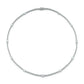 Tennis Necklace with Alternating Multi-Shape Diamonds