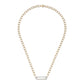 Paperclip Diamond Necklace