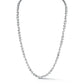 Multi-Shape Diamond Necklace
