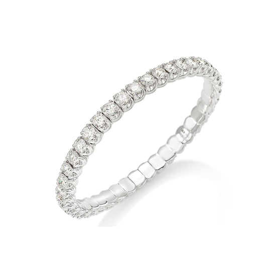 Picchiotti Xpandable™ 10.82CT Diamond Tennis Bracelet
