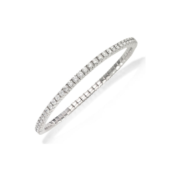 Picchiotti Xpandable™ 3.73CT Diamond Tennis Bracelet