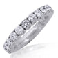 Picchiotti 2.39CT Xpandable™ Round Cut Eternity Ring