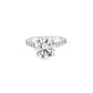 Rosalind Diamond Solitaire Ring