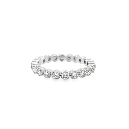 0.25CT Stackable Diamond Ring