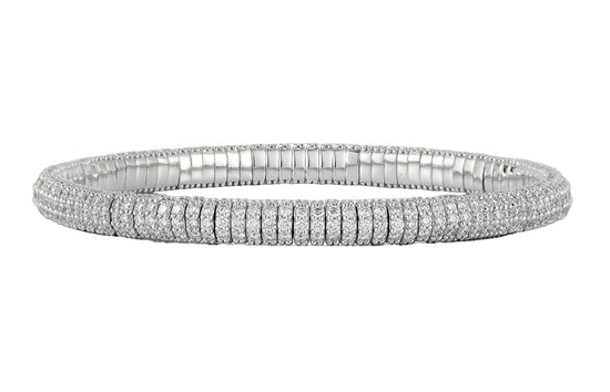 Roberto Demeglio Giotto 7 Diamond Stretch Bracelet