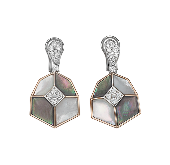 Picchiotti Mother of Pearl Earrings