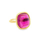 Etho Maria Sugarloaf Rubellite Ring