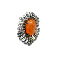 Etho Maria Cabochon Spessortite Earrings