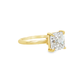 3.01CT Solitaire Diamond Ring