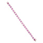Pink Sapphire and Diamond Alternating Bracelet