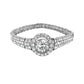 Vintage Estate Diamond Bracelet