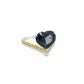 4CT Spinel Heart Ring