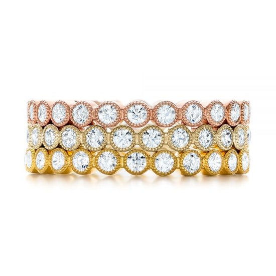 0.25CT Stackable Diamond Ring